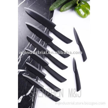 Zirconia ceramic knives